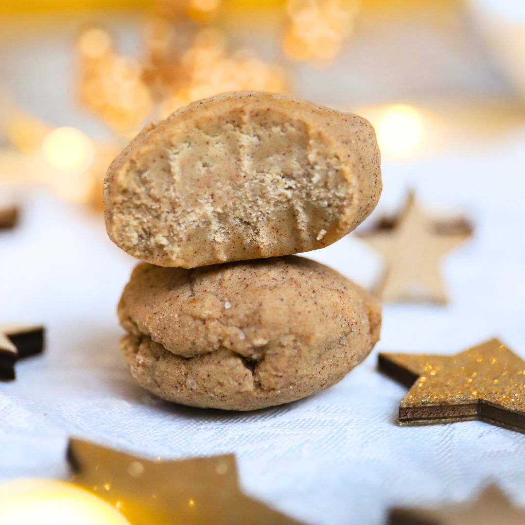 NomNoms Protein Bites | Zimtstern | Bio