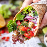 Lower-Carb* Wrap Mix | Bio