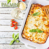 Lasagne Blätter aus Palmenherzen