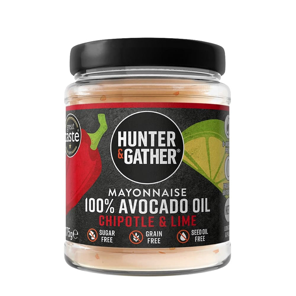 Chili & Lime Avocadoöl Mayonnaise 250 g