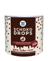 Schokodrops Zartbitter 250g