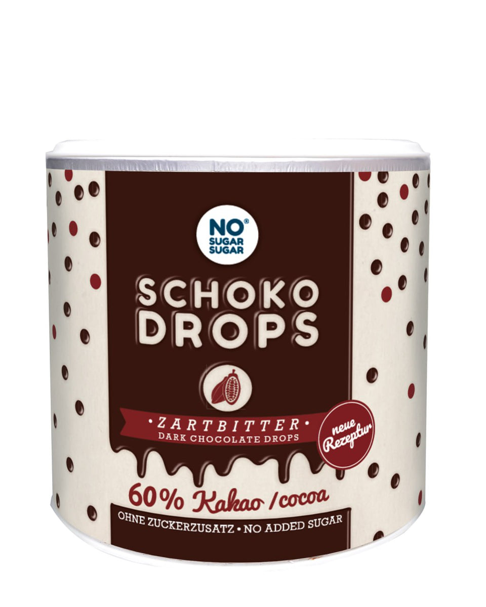 Schokodrops Zartbitter 250g