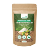 Mönchsfruchtpulver - sehr ergiebig | 100 g