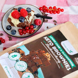 Brownie Backmischung 