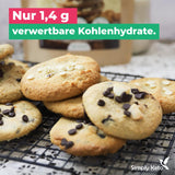 Protein Cookies Backmischung