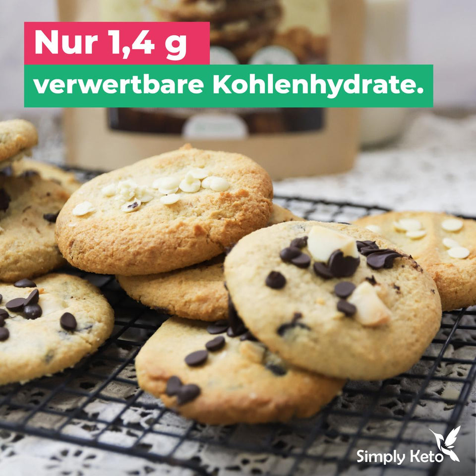 Protein Cookies Backmischung