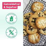 Protein Cookies Backmischung