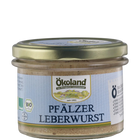Leberwurst Pfälzer Art | Bio