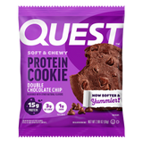 Double Chocolate Chip Protein Cookie