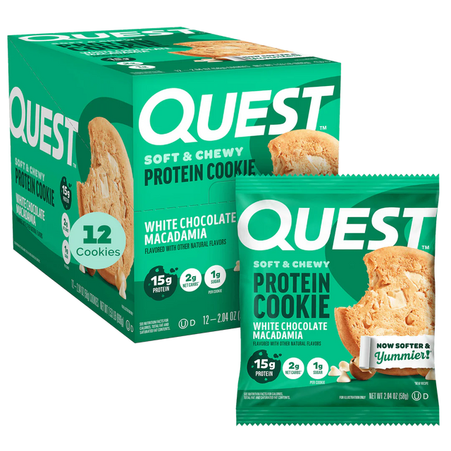 👉 Low-Carb & Keto High Protein Highlights von Quest