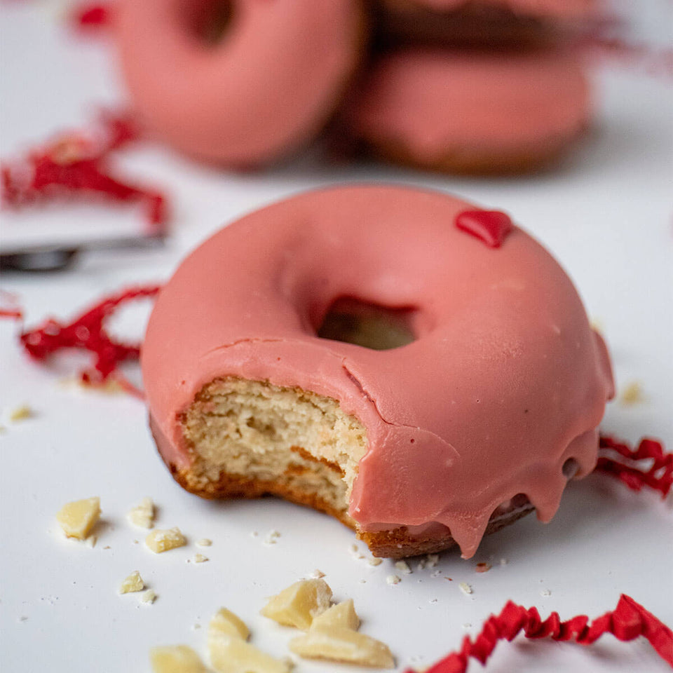 Pinke Donuts | 2er Pack