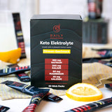 Keto Elektrolyte | Zitrus-Salz