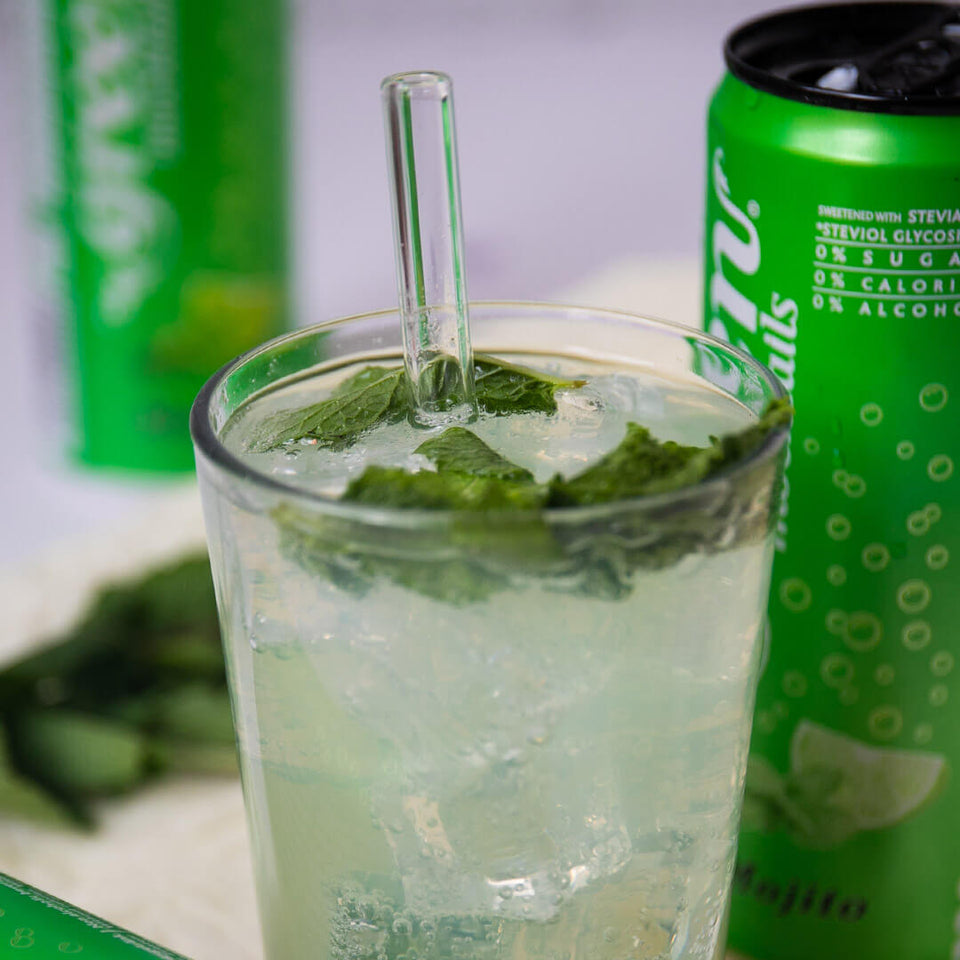 Green Mocktails | Mojito | VORTEILSPACK