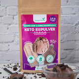 Lower-Carb* & Keto Eispulver | Schokolade