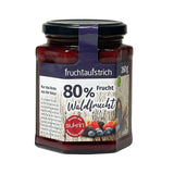 Waldbeer Fruchtaufstrich mit Erythrit & Stevia 260 g