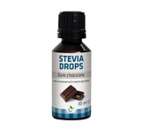 Stevia Drops Schokolade