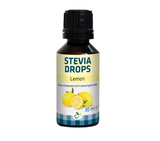 Stevia Drops Zitrone