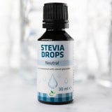 Stevia Drops Neutral