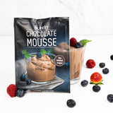 Lower-Carb* Mousse au Chocolat Mix