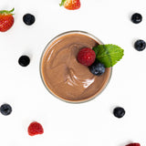 Lower-Carb* Mousse au Chocolat Mix