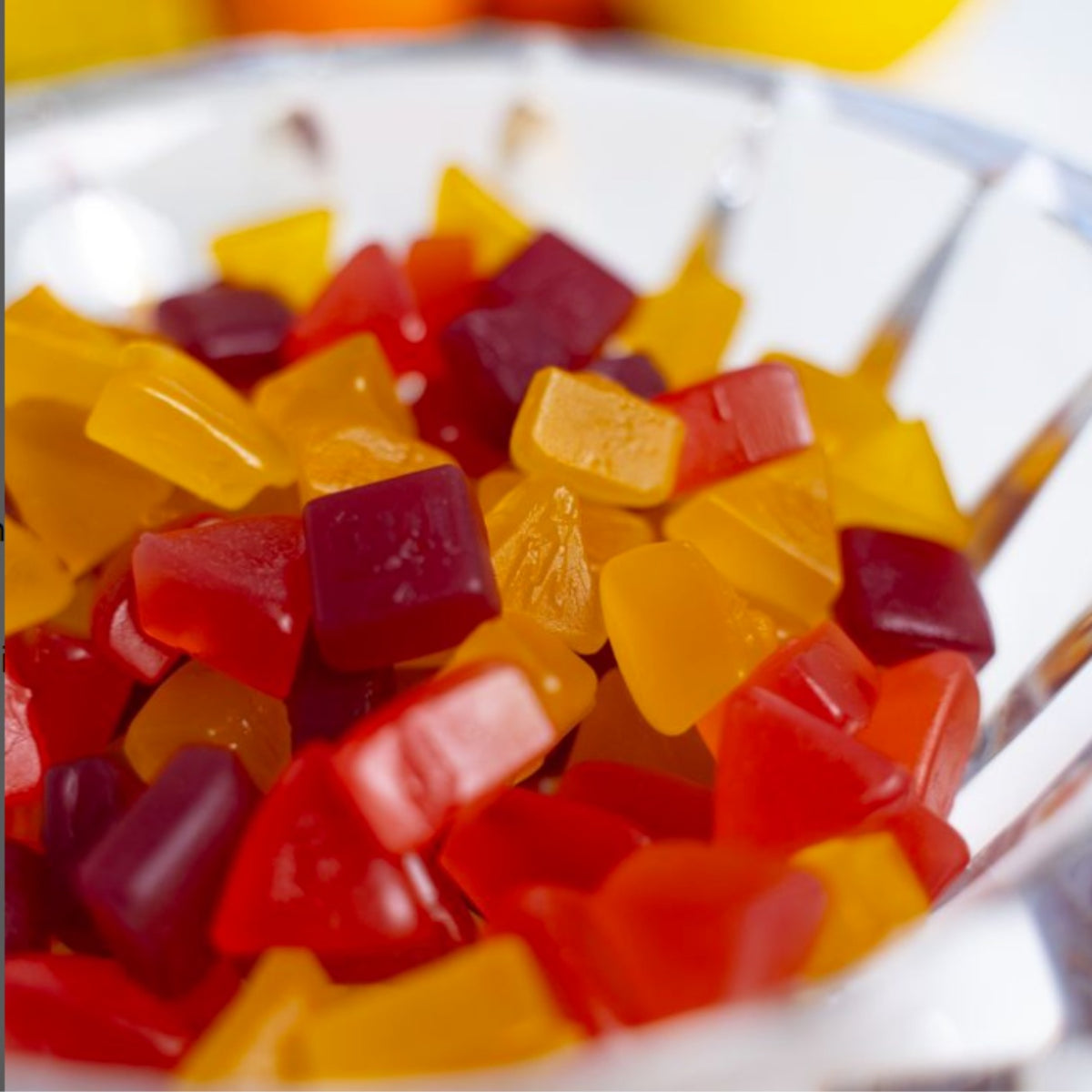 Lower-Carb* Gummis | Fruchtig Frisch FRUITY FRESH