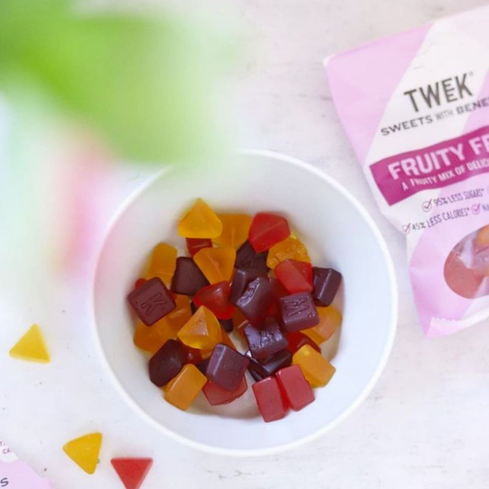 Lower-Carb* Gummis | Fruchtig Frisch FRUITY FRESH