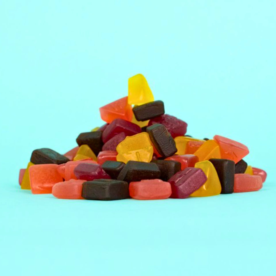 Lower-Carb* Gummis | Fruchtig Frisch FRUITY FRESH