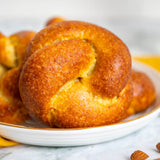 Lower-Carb* Brioche