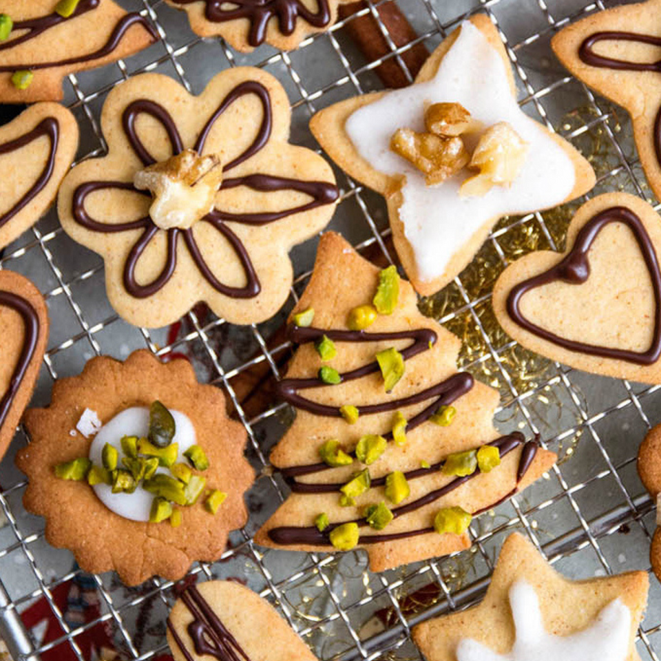 Low-Carb & Keto Weihnachten | Rezepte-Heft