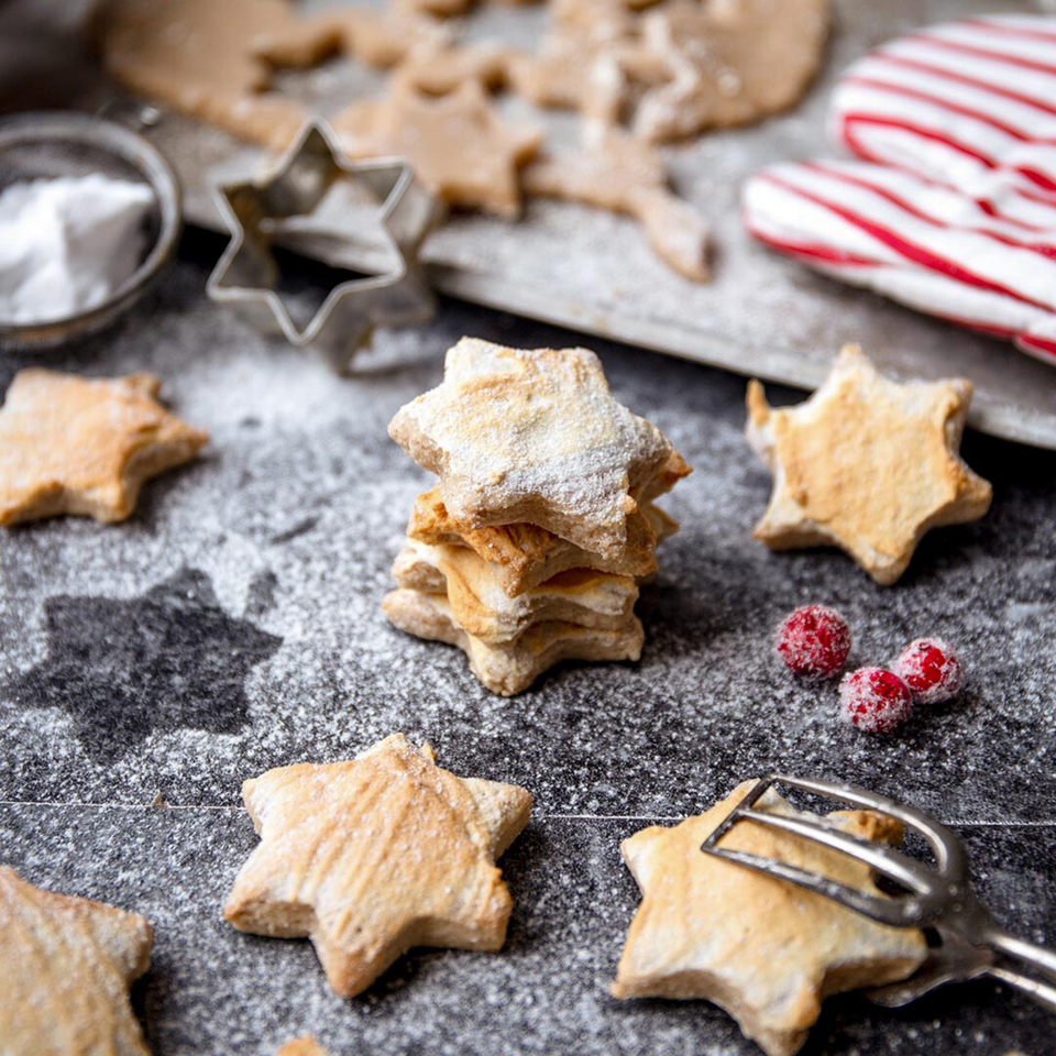 Low-Carb & Keto Weihnachten | Rezepte-Heft