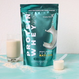 Whey-Proteinpulver | Natural