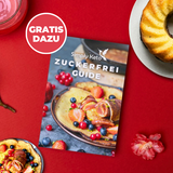 Zuckerfrei Starter-Set - mit GRATIS Zuckerfrei-Guide Heft