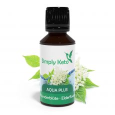 Aqua Plus Holunderblüte