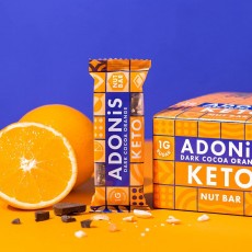 Dark Cocoa Orange | Maxipack mit 16 Stück