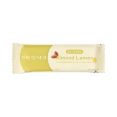 Keto Riegel | Almond Lemon