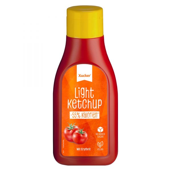 light-Ketchup | Erythrit