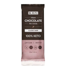 Keto-Schokolade mit MCT-Öl | Klassisch Dunkel