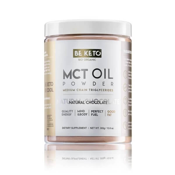 MCT-Öl-Pulver | Natürliche Schokolade