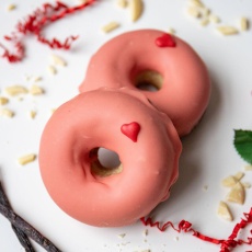 Valentins Special Donuts | 2er Pack