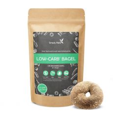 Lower Carb Bagel Mix
