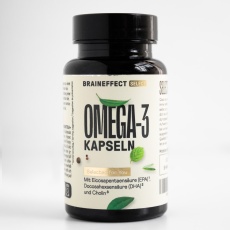 Omega-3 Kapseln (ehemals Krill Boost)