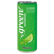 Green Mocktails | Mojito