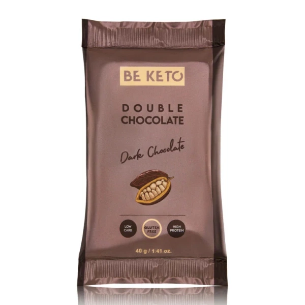 Lower-Carb* Bar | Double Chocolate