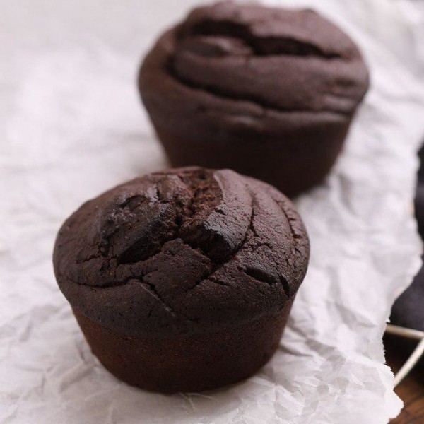 Dark Chocolate Muffins | 2er Pack