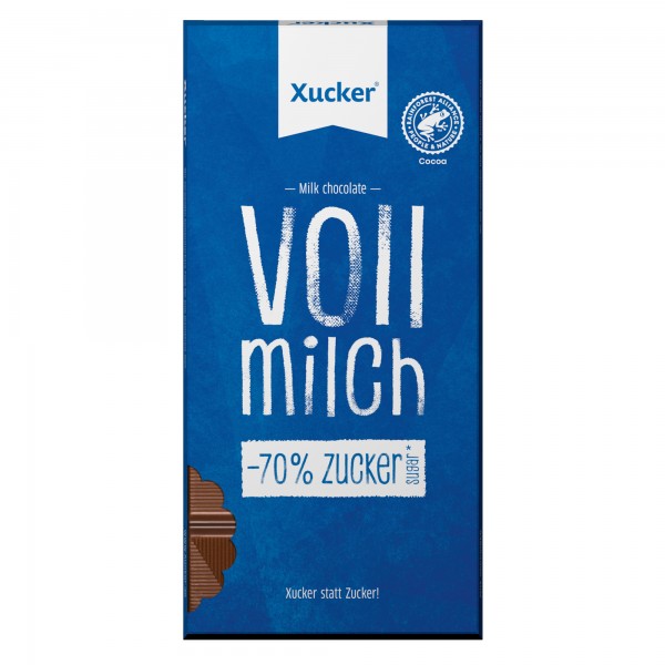 Vollmilch Schokolade | Xylit
