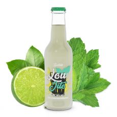 Lowjito | Alkoholhaltiger zuckerfreier Cocktail