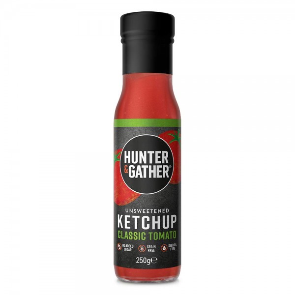 Ketchup klassich & ungesüßt