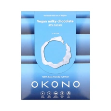 Keto Schokolade | Vegan Milky Chocolate