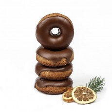 Lebkuchen Donut | 2er Pack