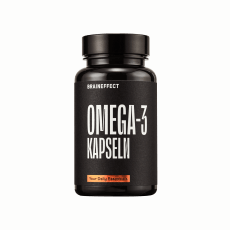 Omega-3 Kapseln (ehemals Krill Boost)